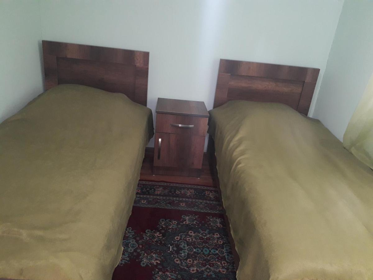 Nunu'S Guesthouse Tskaltubo Dış mekan fotoğraf