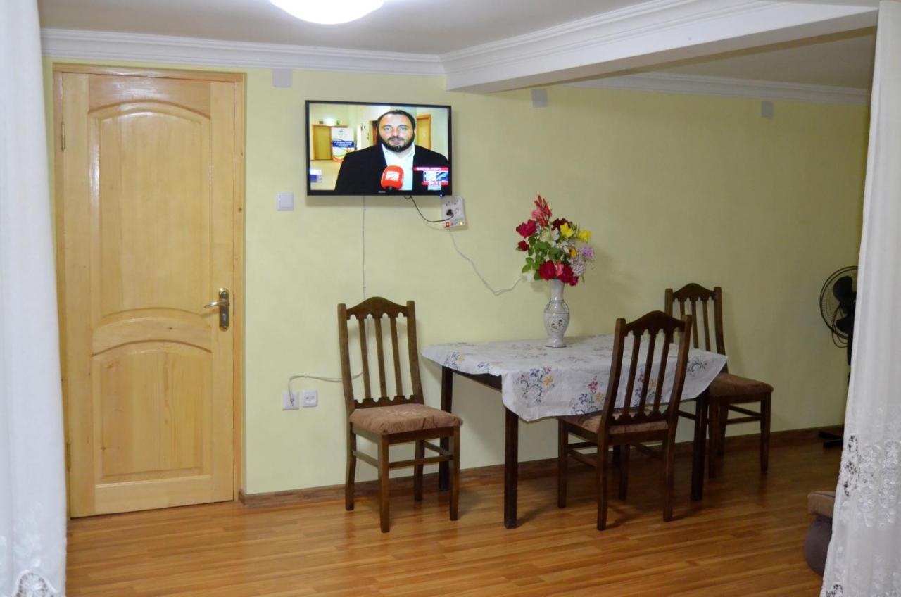 Nunu'S Guesthouse Tskaltubo Dış mekan fotoğraf